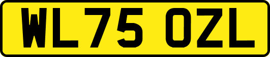 WL75OZL