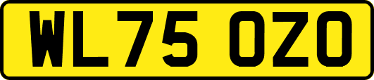 WL75OZO
