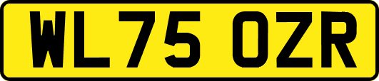 WL75OZR
