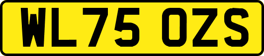WL75OZS