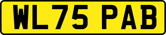 WL75PAB