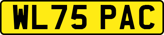 WL75PAC