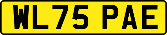WL75PAE