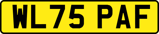 WL75PAF