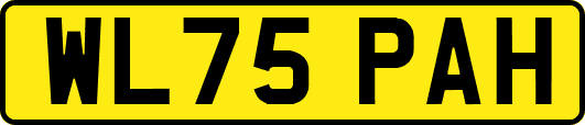 WL75PAH