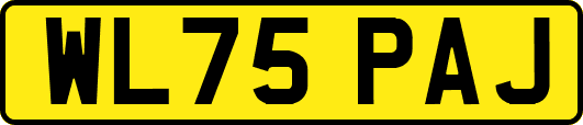 WL75PAJ