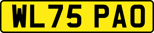 WL75PAO