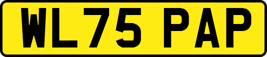 WL75PAP