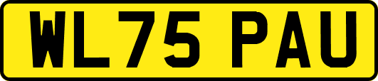 WL75PAU