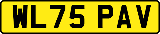 WL75PAV