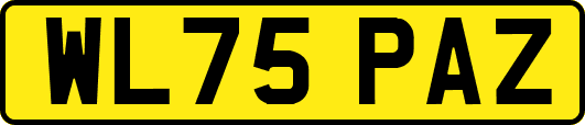 WL75PAZ