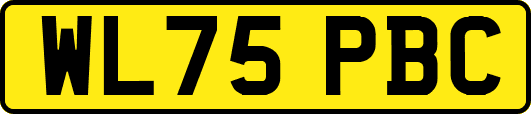 WL75PBC
