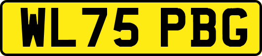 WL75PBG