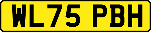 WL75PBH