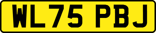 WL75PBJ