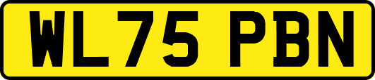 WL75PBN