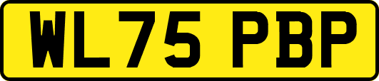 WL75PBP