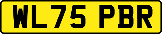 WL75PBR