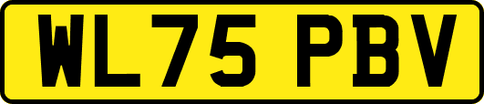 WL75PBV