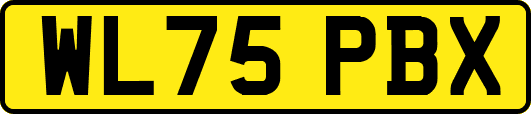 WL75PBX