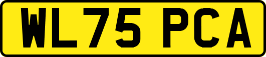 WL75PCA