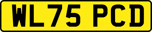 WL75PCD