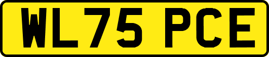 WL75PCE