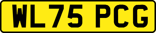 WL75PCG