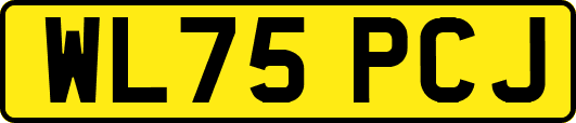 WL75PCJ