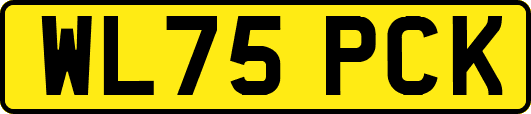 WL75PCK