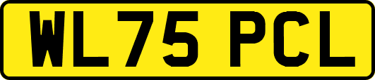 WL75PCL