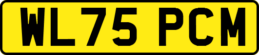 WL75PCM