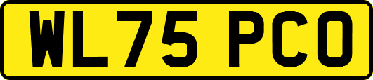 WL75PCO