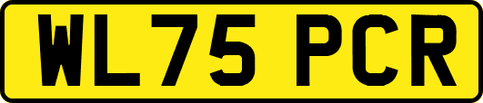 WL75PCR