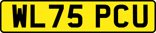 WL75PCU