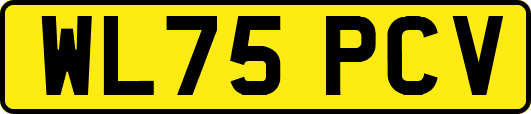 WL75PCV