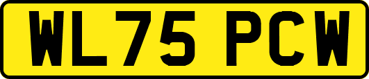 WL75PCW
