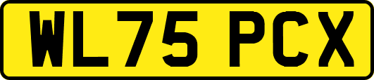 WL75PCX