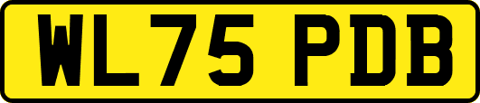 WL75PDB