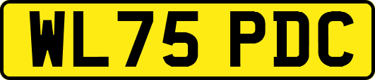 WL75PDC