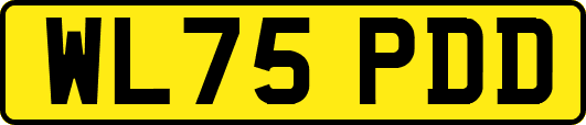 WL75PDD