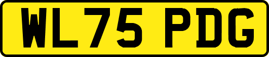 WL75PDG