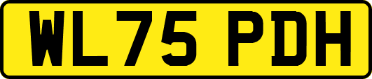 WL75PDH