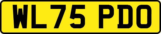 WL75PDO