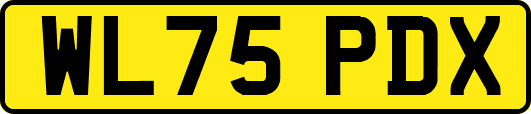 WL75PDX