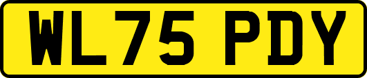 WL75PDY