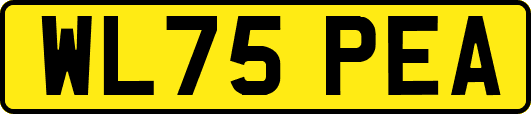 WL75PEA