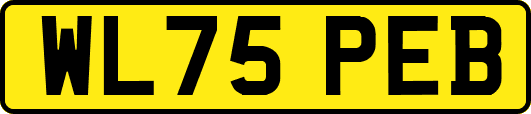 WL75PEB