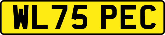 WL75PEC
