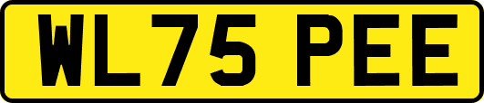 WL75PEE